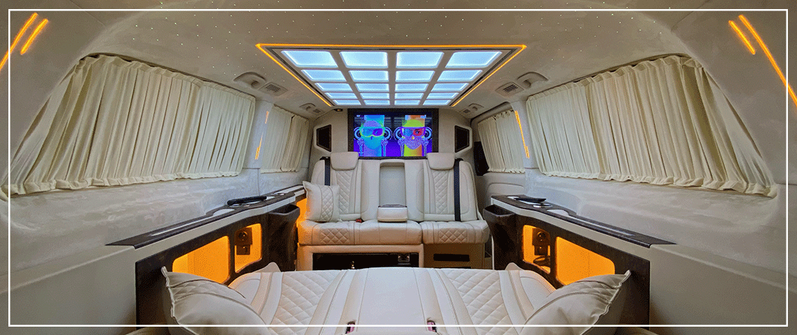 Volkswagen VIP Tasarım Araç Alım Satım Takas İstanbul VIP DİZAYN